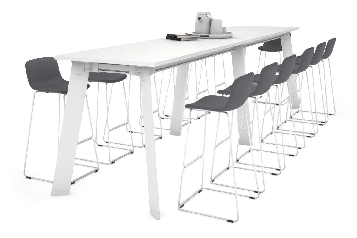 Switch Collaborative Counter High Table [3200L x 800W]