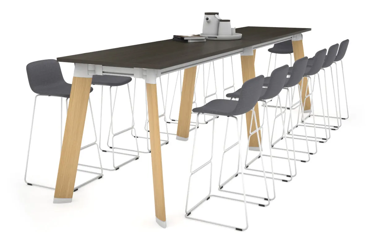 Switch Collaborative Counter High Table [3200L x 800W]