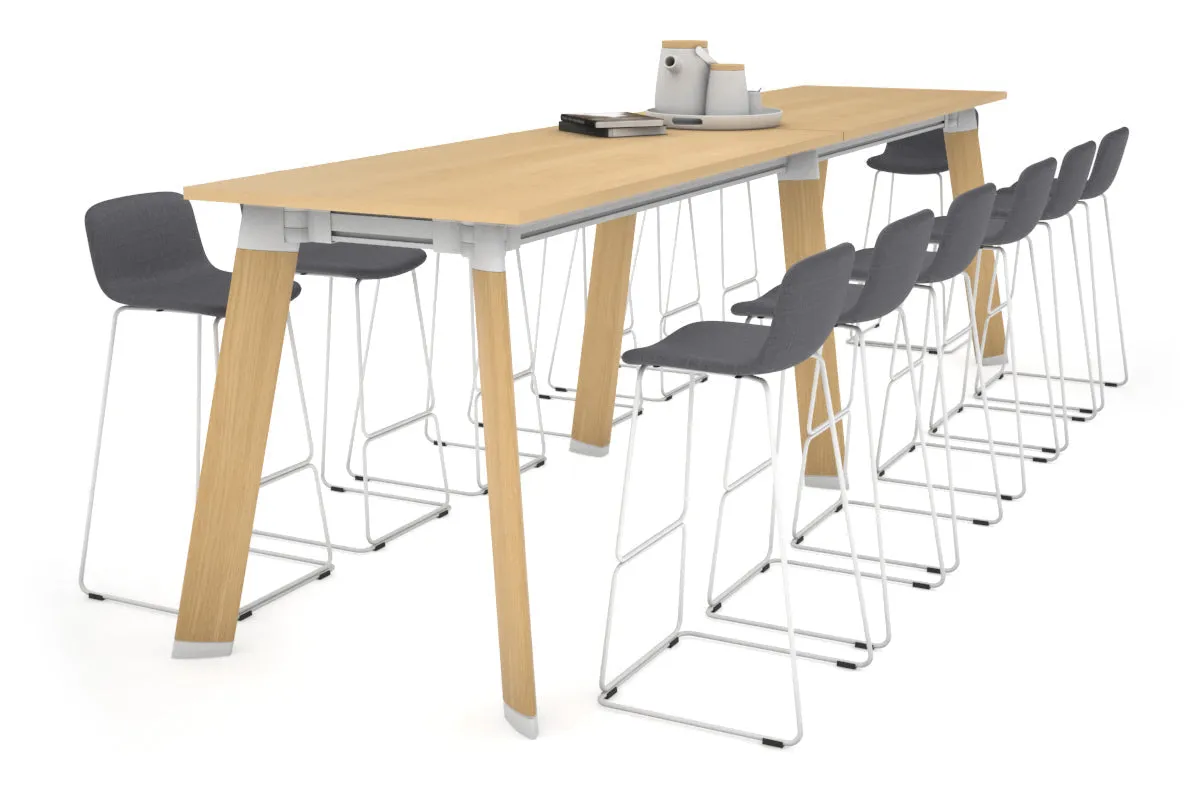 Switch Collaborative Counter High Table [3200L x 800W]