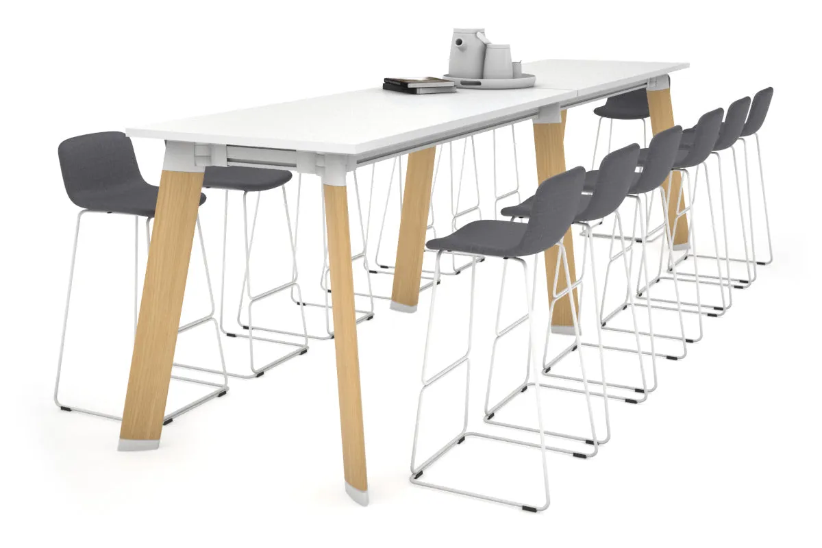 Switch Collaborative Counter High Table [3200L x 800W]