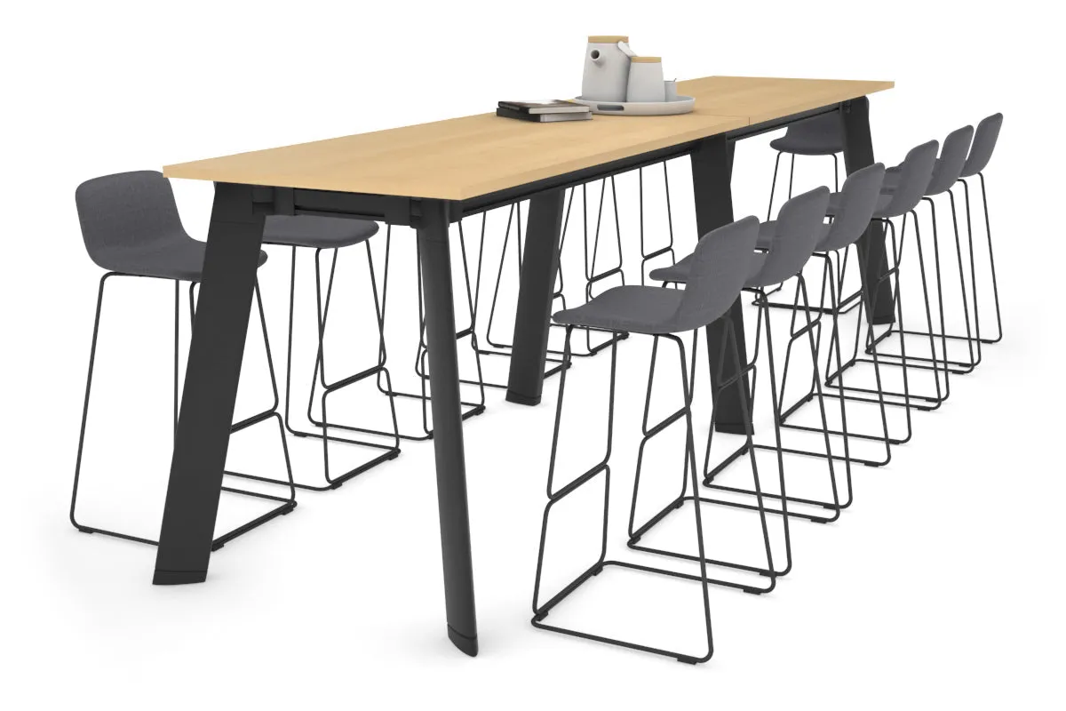 Switch Collaborative Counter High Table [3200L x 800W]