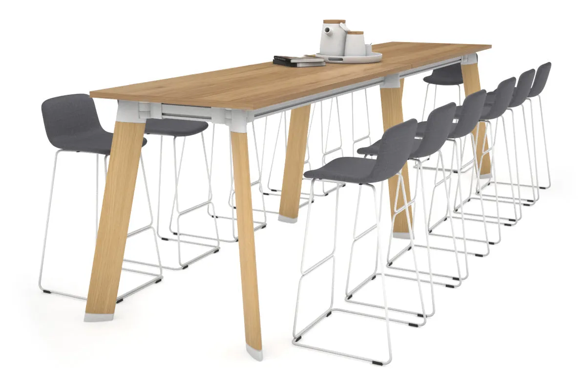 Switch Collaborative Counter High Table [3200L x 800W]