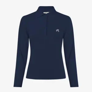 VENUS LONG SLEEVE POLO II