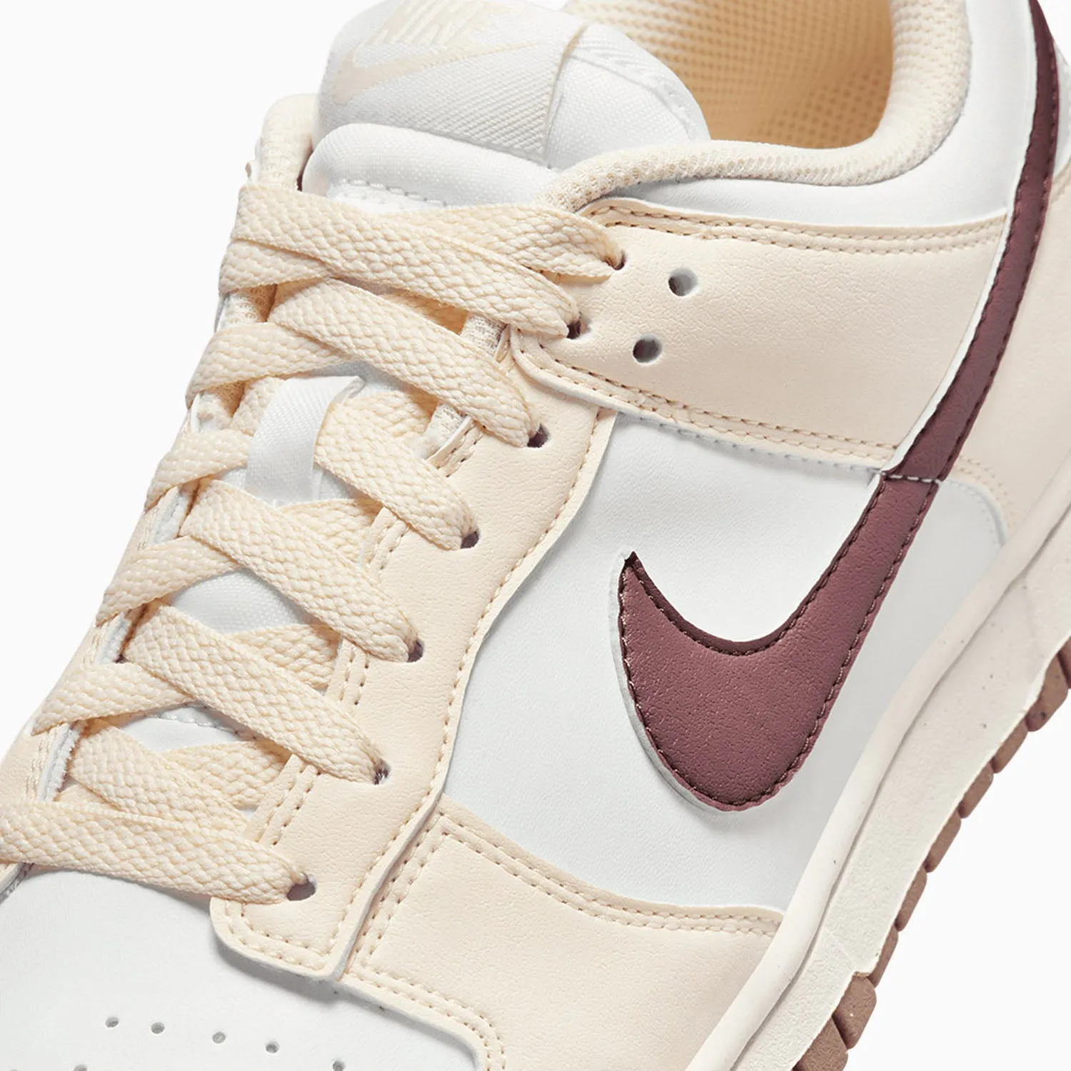 Women's Dunk Low "Coconut Mauve"